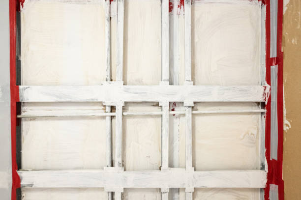 Asbestos and Lead Testing During Mold Inspection in Nashville, GA